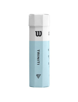 Piłka tenisowa wilson triniti 4 s757191