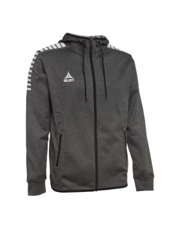 Bluza select monaco zip hoodie m
