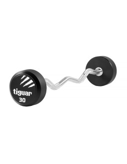 Sztanga tiguar barbell łamany ti-wlbpu030