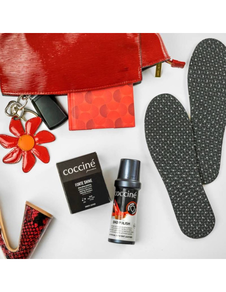 Pasta w płynie cocccine do skóry ekologicznej