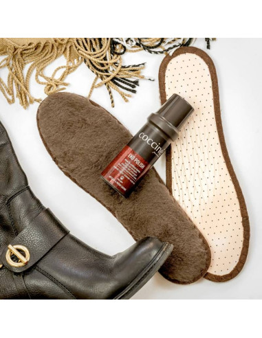 Pasta w płynie cocccine do skóry ekologicznej