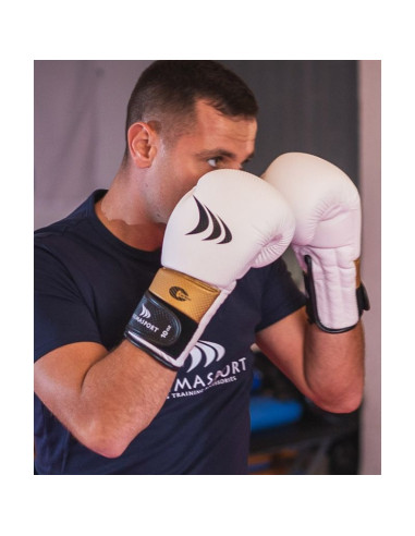 Rękawice bokserskie yakmaspor lion