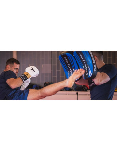 Rękawice bokserskie yakmaspor lion