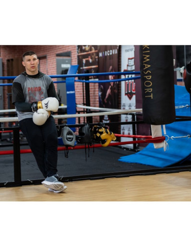 Rękawice bokserskie yakmaspor lion