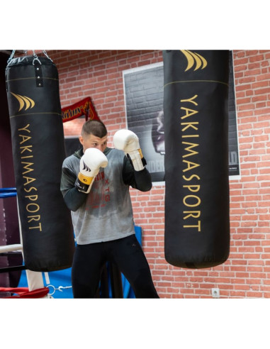 Rękawice bokserskie yakmaspor lion