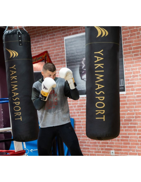 Rękawice bokserskie yakmaspor lion