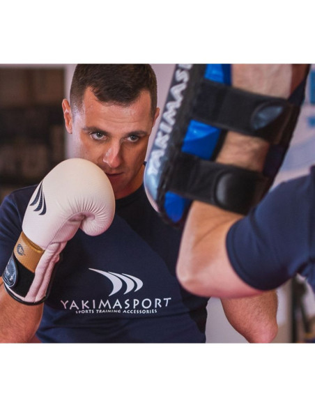 Rękawice bokserskie yakmaspor lion