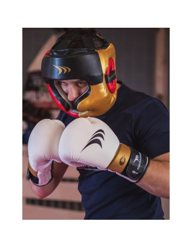 Rękawice bokserskie yakmaspor lion