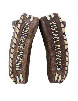 Tarcze treningowe skórzane masters tpao-vintage 2