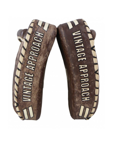 Tarcze treningowe skórzane masters tpao-vintage