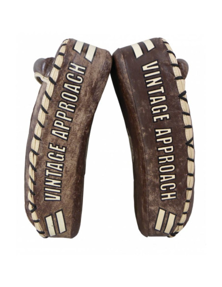 Tarcze treningowe skórzane masters tpao-vintage