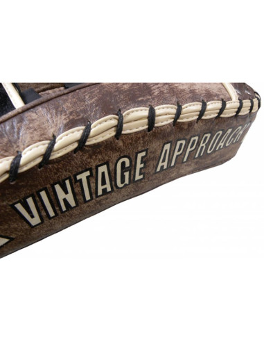 Tarcze treningowe skórzane masters tpao-vintage