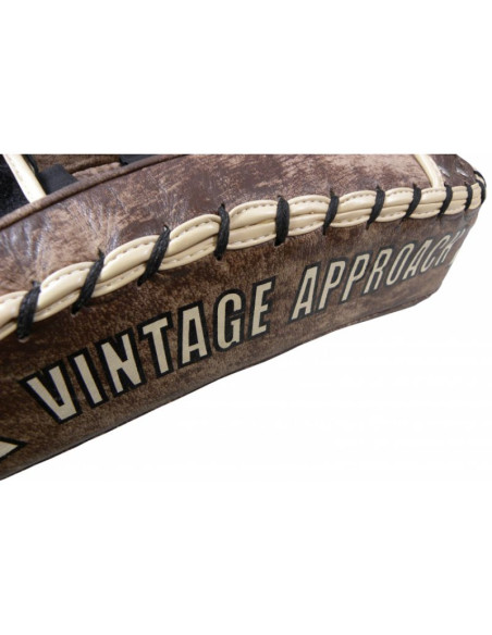 Tarcze treningowe skórzane masters tpao-vintage