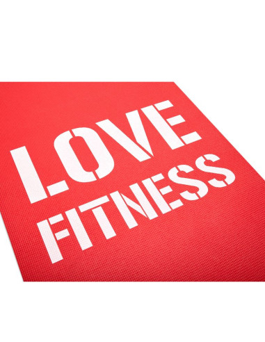 Mata fitness love reebok 4mm ramt-11024rdl