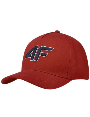 Czapka z daszkiem 4f m248 jr 4fjwss24acabm248