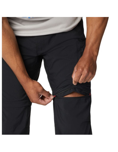 Spodnie columbia silver ridge utility convertible pant m