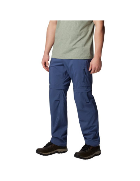 Spodnie columbia silver ridge utility convertible pant m