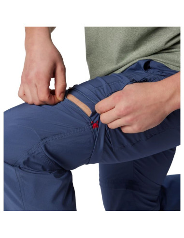 Spodnie columbia silver ridge utility convertible pant m