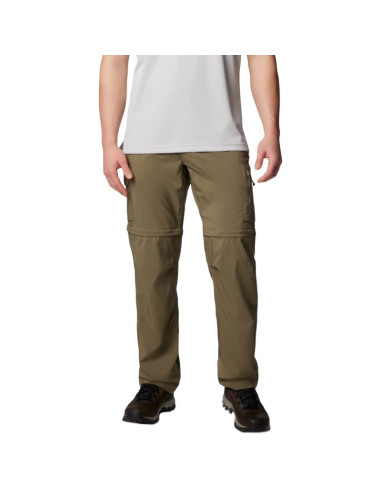 Spodnie columbia silver ridge utility convertible pant m