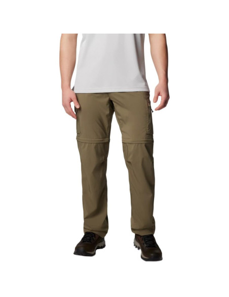 Spodnie columbia silver ridge utility convertible pant m