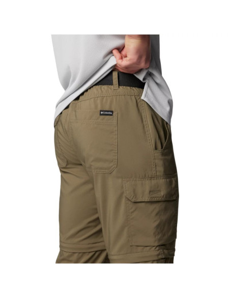 Spodnie columbia silver ridge utility convertible pant m