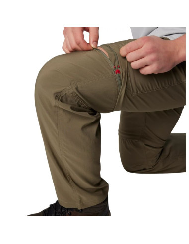 Spodnie columbia silver ridge utility convertible pant m