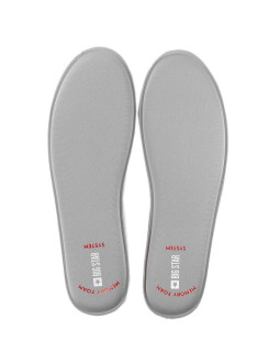 Wkładki do butów big star memory foam system