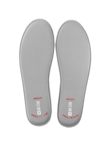 Wkładki do butów big star memory foam system