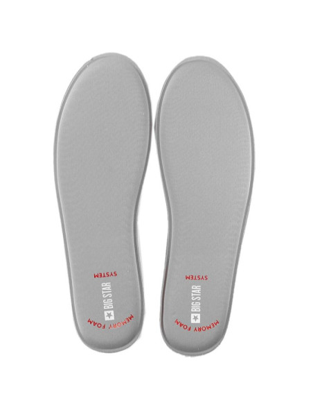 Wkładki do butów big star memory foam system