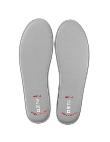 Wkładki do butów big star memory foam system