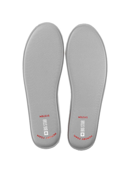 Wkładki do butów big star memory foam system