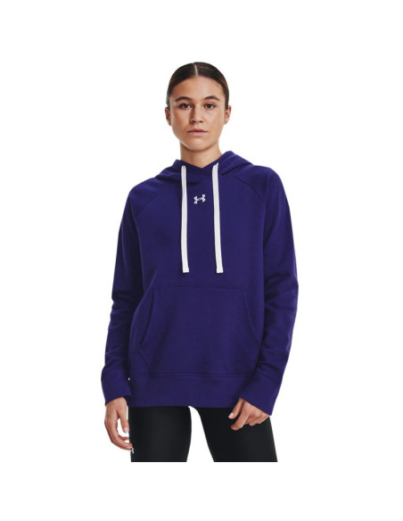 Bluza under armour rival fleece hb hoodie w 1356317