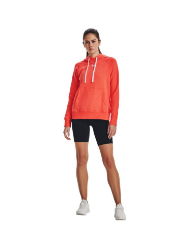Bluza under armour rival fleece hb hoodie w 1356317