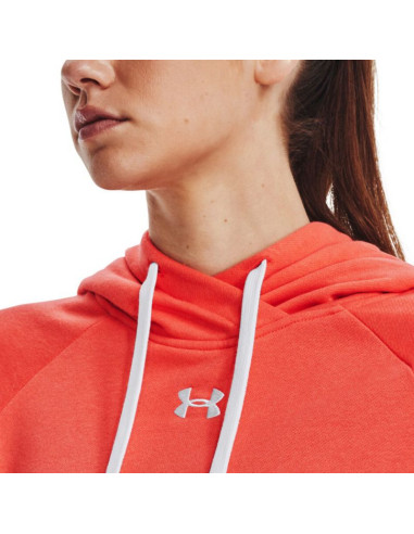 Bluza under armour rival fleece hb hoodie w 1356317