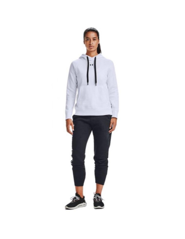 Bluza under armour rival fleece hb hoodie w 1356317