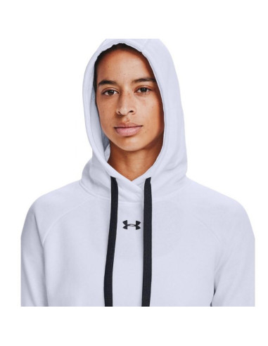 Bluza under armour rival fleece hb hoodie w 1356317