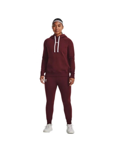 Bluza under armour rival fleece hb hoodie w 1356317