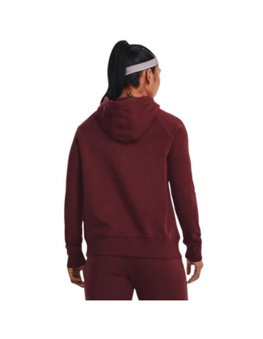 Bluza under armour rival fleece hb hoodie w 1356317