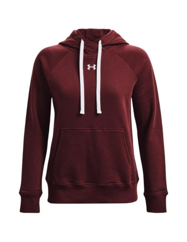 Bluza under armour rival fleece hb hoodie w 1356317