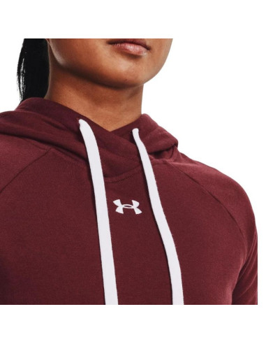 Bluza under armour rival fleece hb hoodie w 1356317