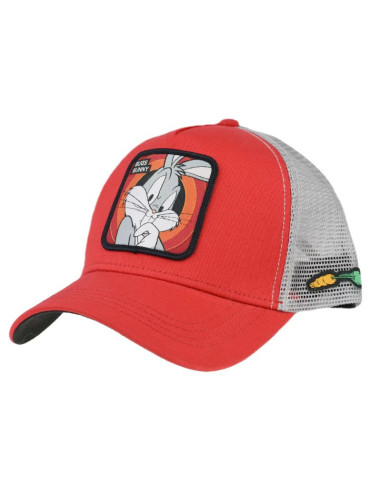Czapka z daszkiem capslab freegun looney tunes cl-loo-1-bug1