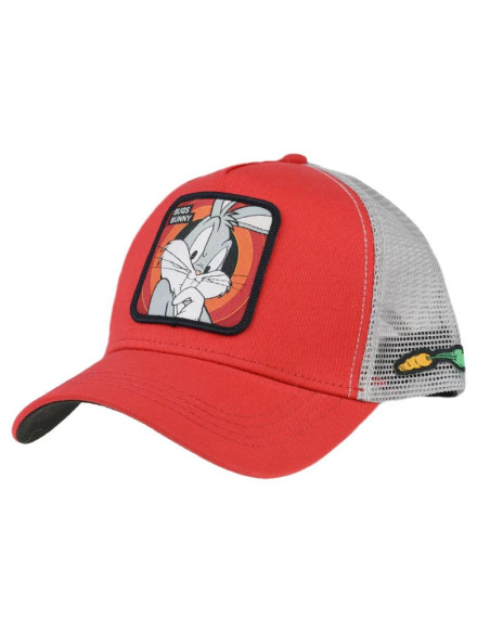 Czapka z daszkiem capslab freegun looney tunes cl-loo-1-bug1