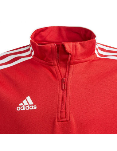 Bluza adidas tiro 21 training top youth jr gm7323