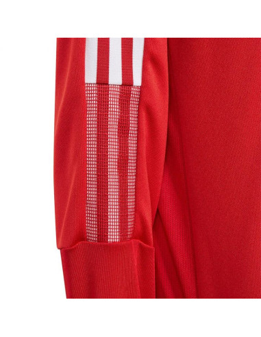 Bluza adidas tiro 21 training top youth jr gm7323