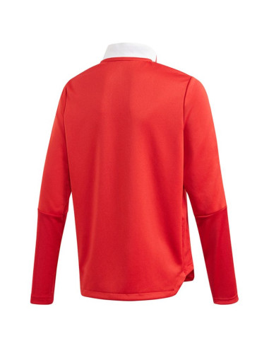 Bluza adidas tiro 21 training top youth jr gm7323