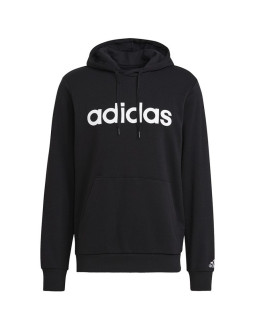 Bluza adidas essentials french terry linear logo hoodie m