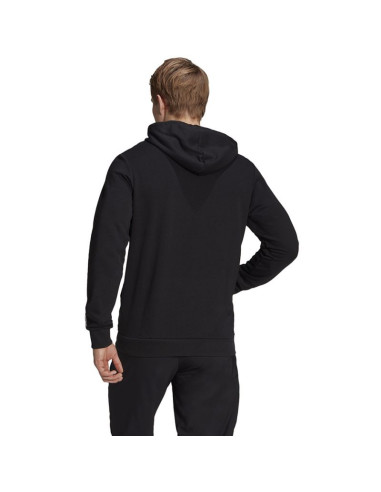 Bluza adidas essentials french terry linear logo hoodie m