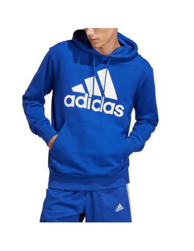 Bluza adidas essentials french terry big logo hoodie m