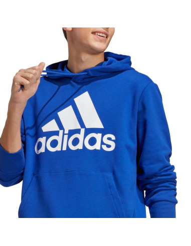 Bluza adidas essentials french terry big logo hoodie m