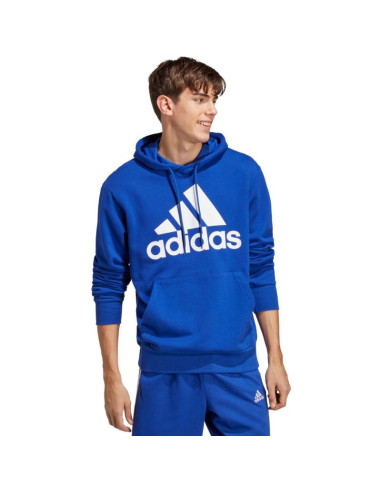 Bluza adidas essentials french terry big logo hoodie m